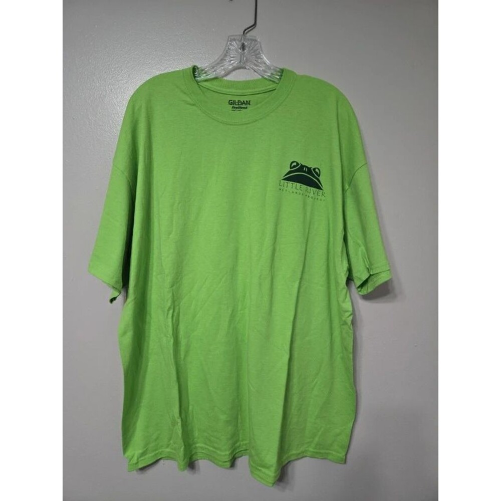 Little River Wetland Project 2XL T-shirt